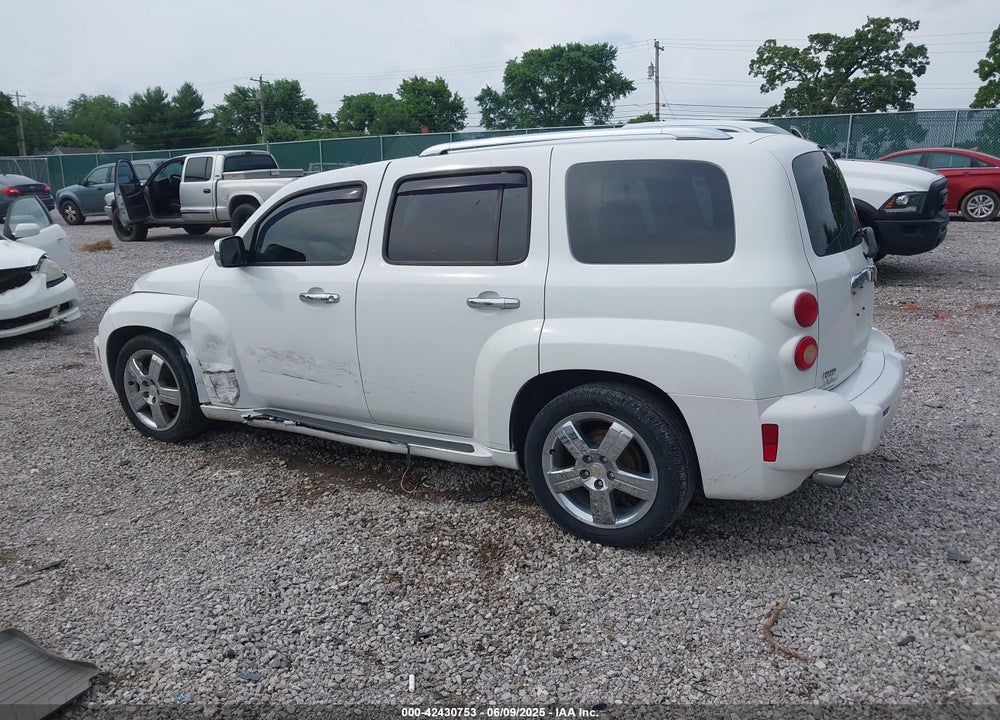 2010 CHEVROLET HHR VIN: 3GNBACDV8AS543496