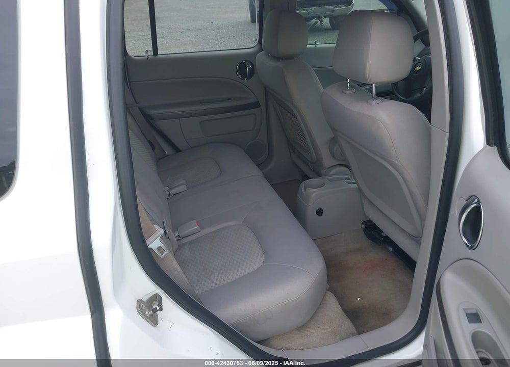 2010 CHEVROLET HHR VIN: 3GNBACDV8AS543496