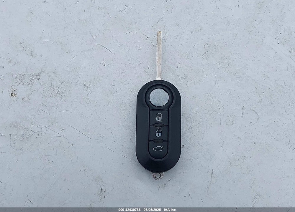2012 FIAT 500 POP VIN: 3C3CFFAR2CT366064