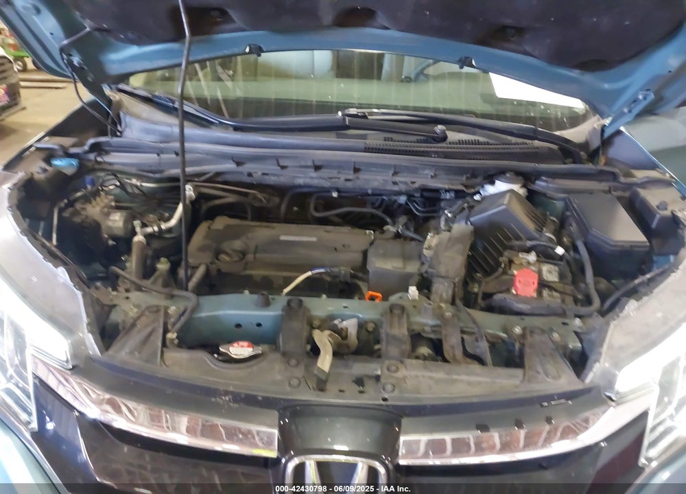 2016 HONDA CR-V VIN: 2HKRM4H59GH725273