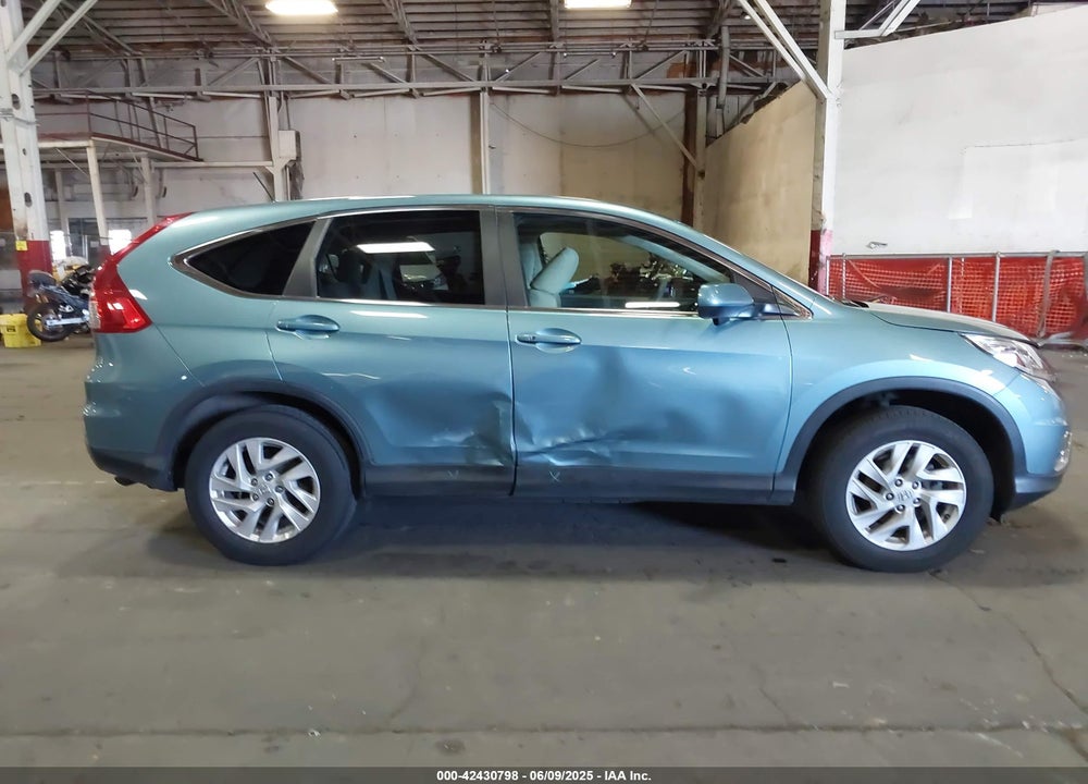 2016 HONDA CR-V VIN: 2HKRM4H59GH725273