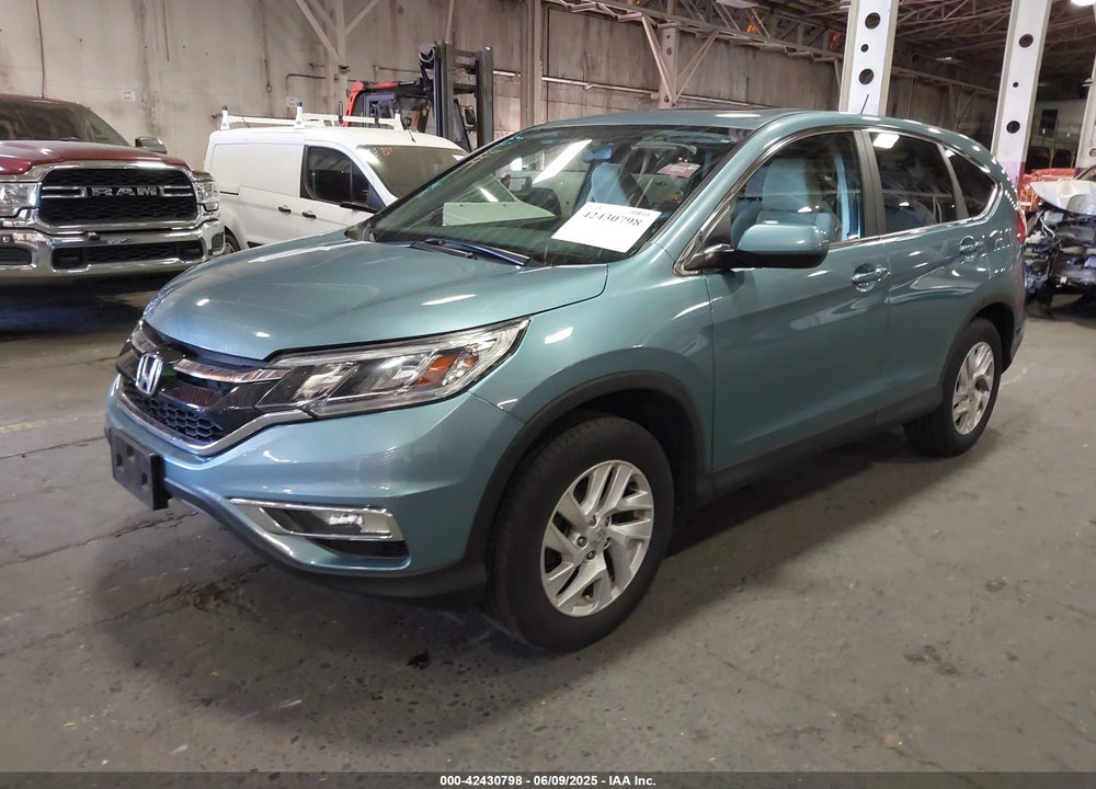 2016 HONDA CR-V VIN: 2HKRM4H59GH725273