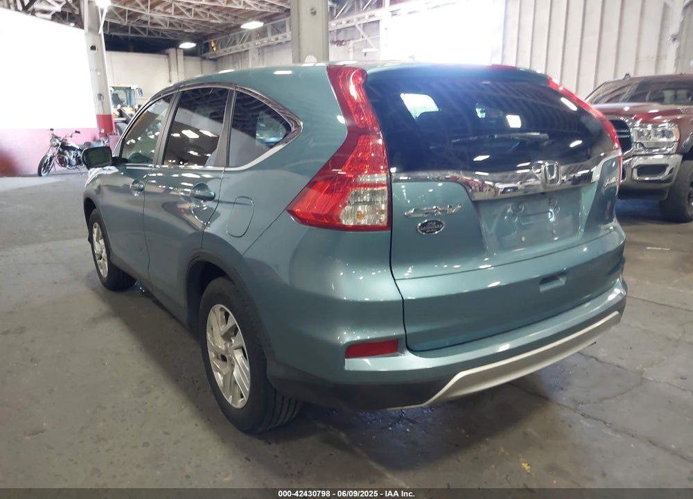 2016 HONDA CR-V VIN: 2HKRM4H59GH725273