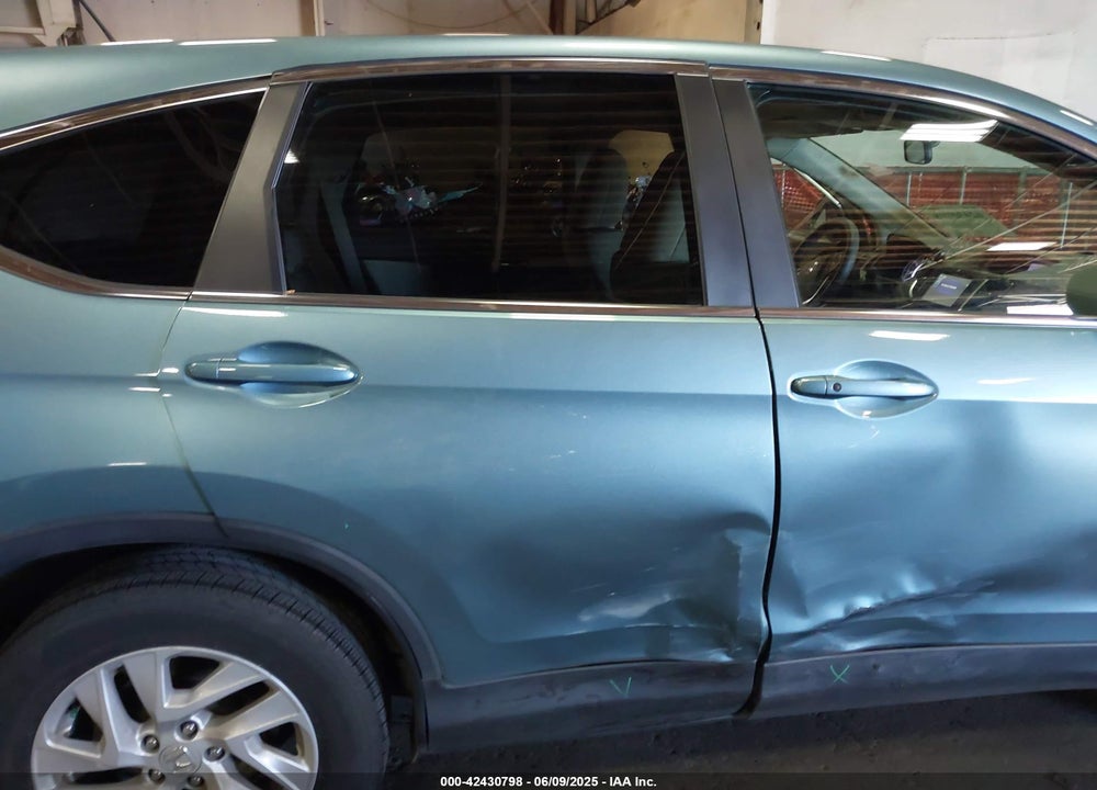 2016 HONDA CR-V VIN: 2HKRM4H59GH725273