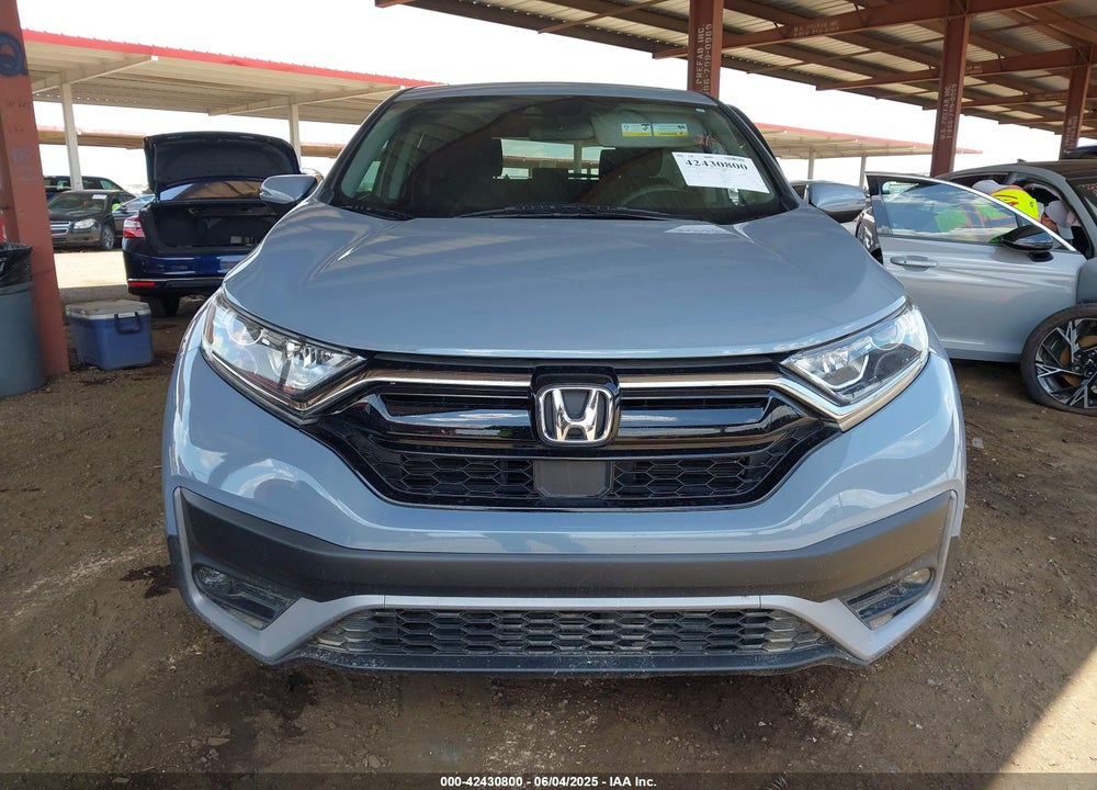 2022 HONDA CR-V VIN: 5J6RW1H59NA000098
