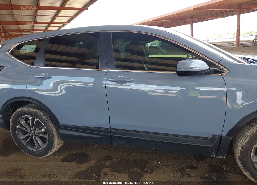 2022 HONDA CR-V VIN: 5J6RW1H59NA000098