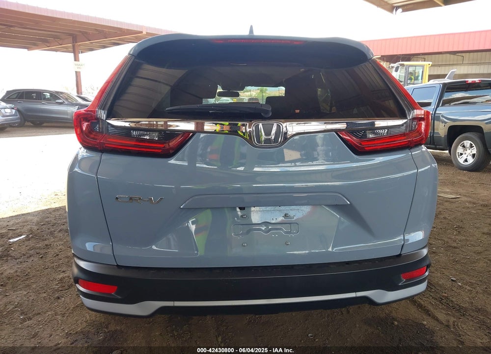 2022 HONDA CR-V VIN: 5J6RW1H59NA000098