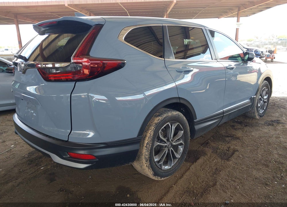 2022 HONDA CR-V VIN: 5J6RW1H59NA000098