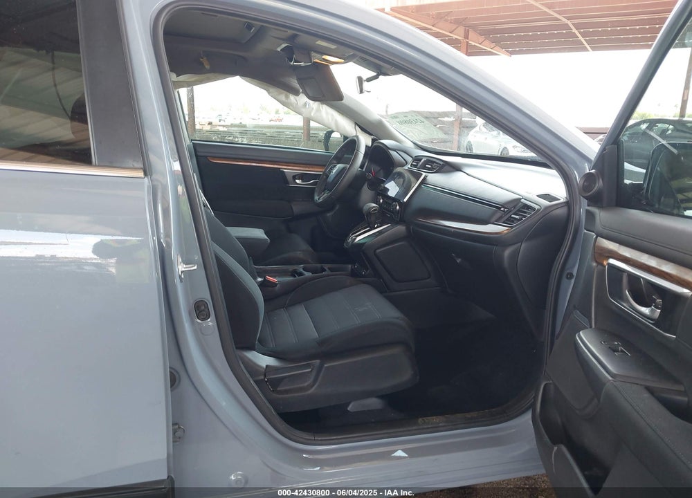 2022 HONDA CR-V VIN: 5J6RW1H59NA000098