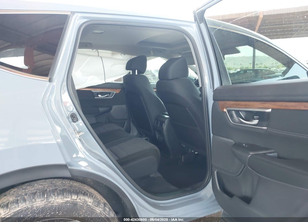 2022 HONDA CR-V VIN: 5J6RW1H59NA000098