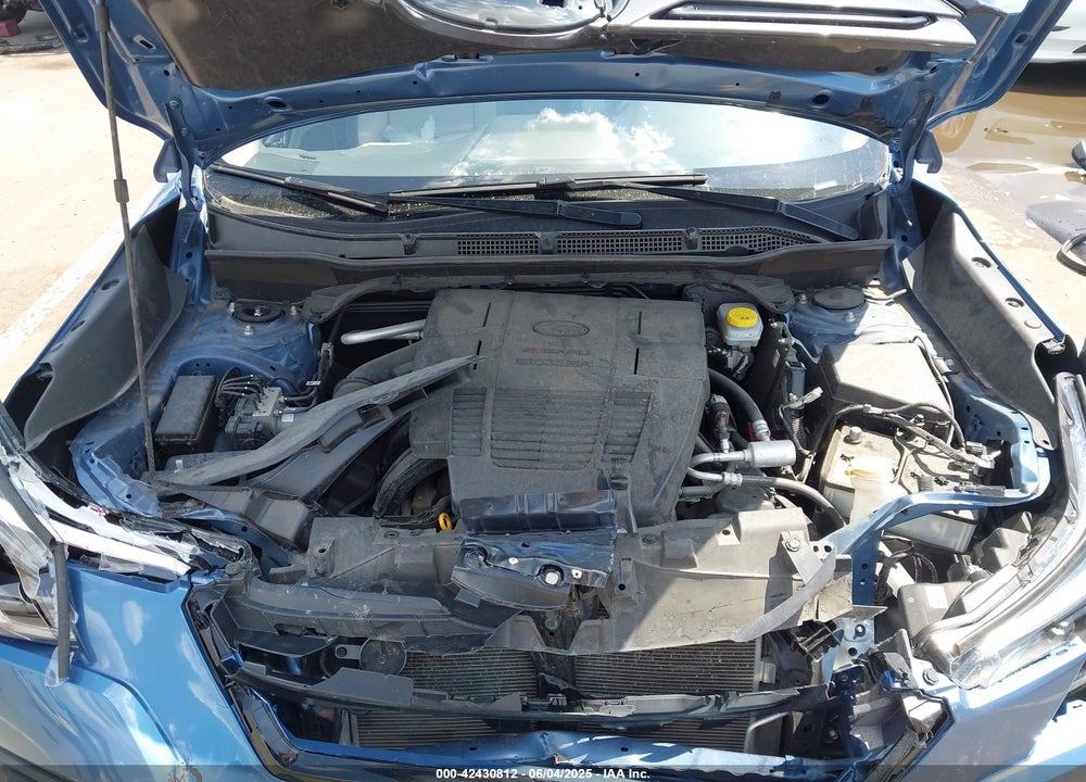 2022 SUBARU FORESTER VIN: JF2SKAPC0NH486148