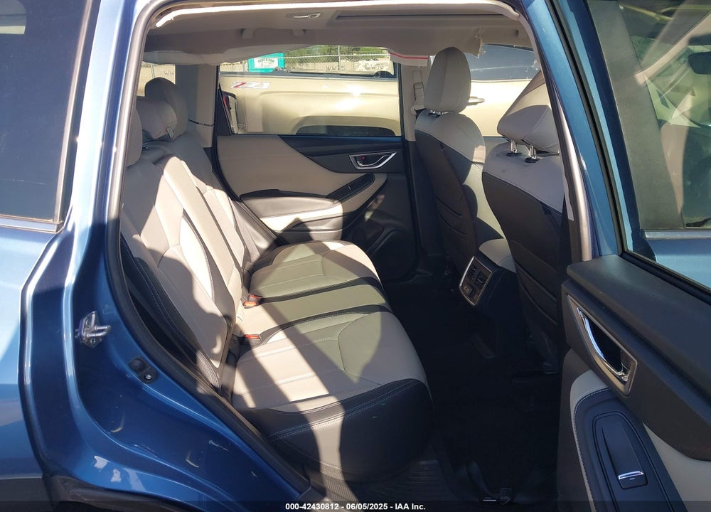 2022 SUBARU FORESTER VIN: JF2SKAPC0NH486148