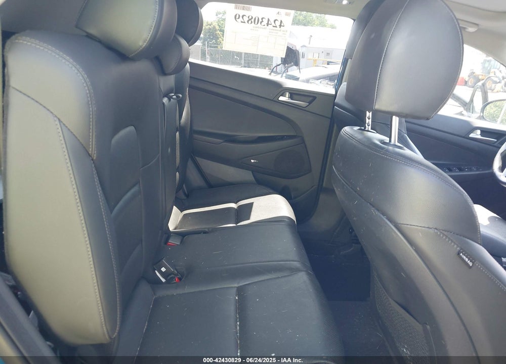 2019 HYUNDAI TUCSON ULTIMATE VIN: KM8J3CAL5KU043813