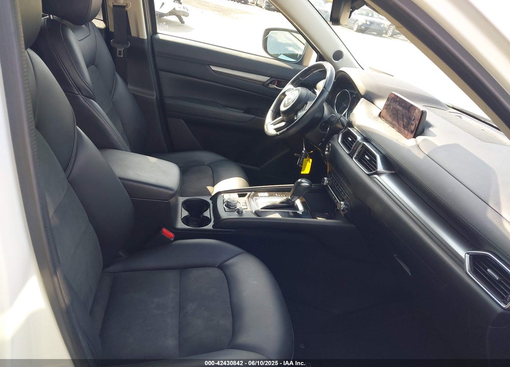 2019 MAZDA CX-5 TOURING VIN: JM3KFBCM6K1594745