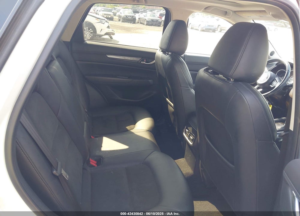 2019 MAZDA CX-5 TOURING VIN: JM3KFBCM6K1594745
