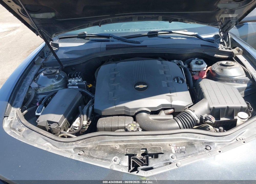 2015 CHEVROLET CAMARO VIN: 2G1FB1E38F9283316
