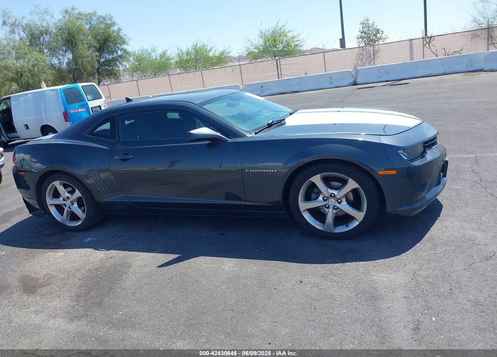 2015 CHEVROLET CAMARO VIN: 2G1FB1E38F9283316