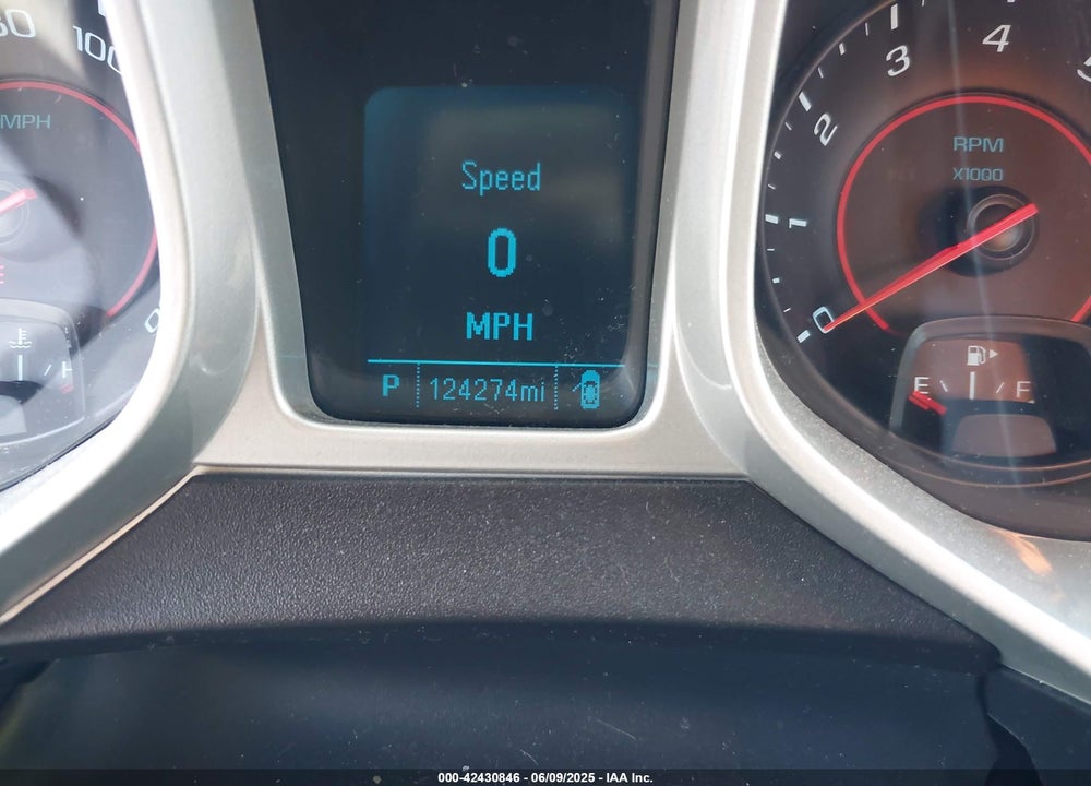 2015 CHEVROLET CAMARO VIN: 2G1FB1E38F9283316