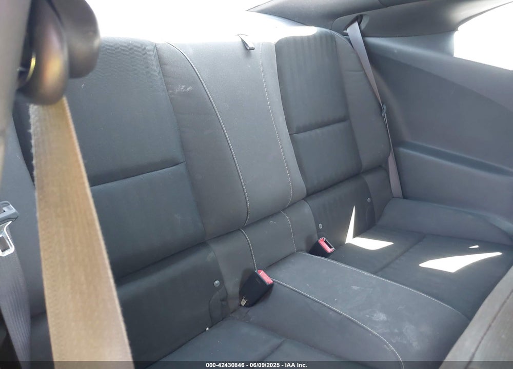 2015 CHEVROLET CAMARO VIN: 2G1FB1E38F9283316