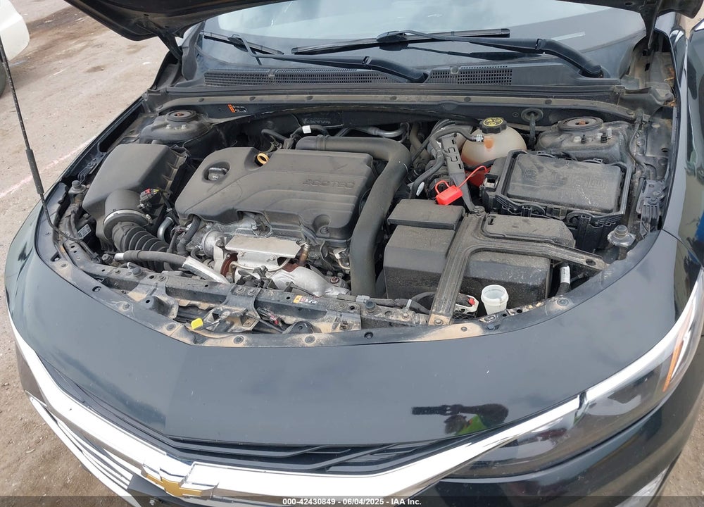 2019 CHEVROLET MALIBU VIN: 1G1ZD5ST9KF164940