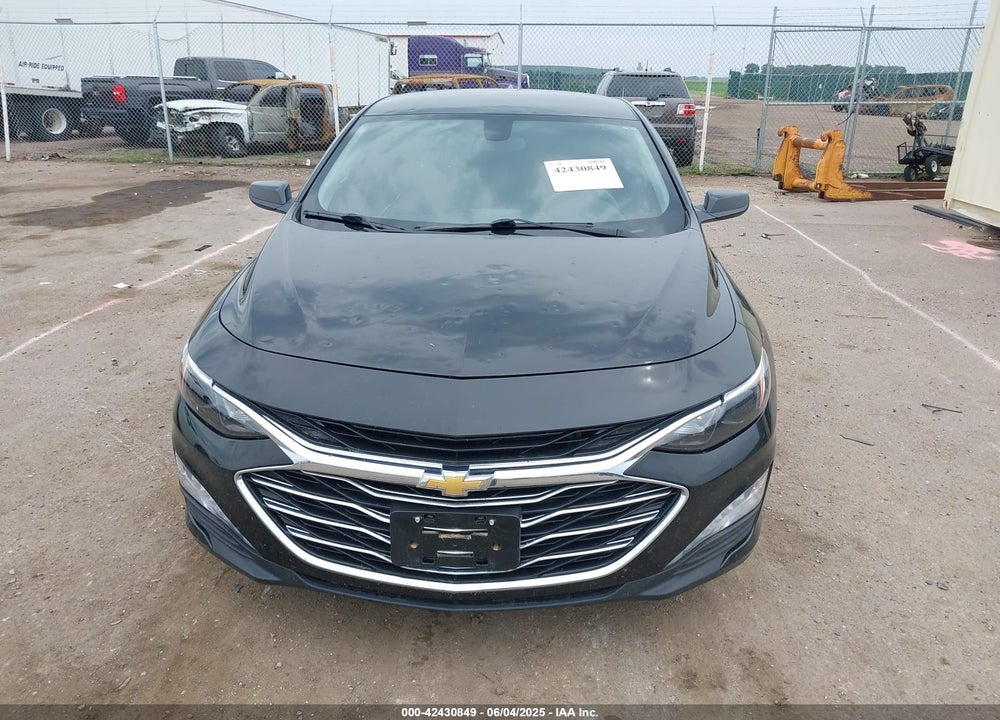 2019 CHEVROLET MALIBU VIN: 1G1ZD5ST9KF164940