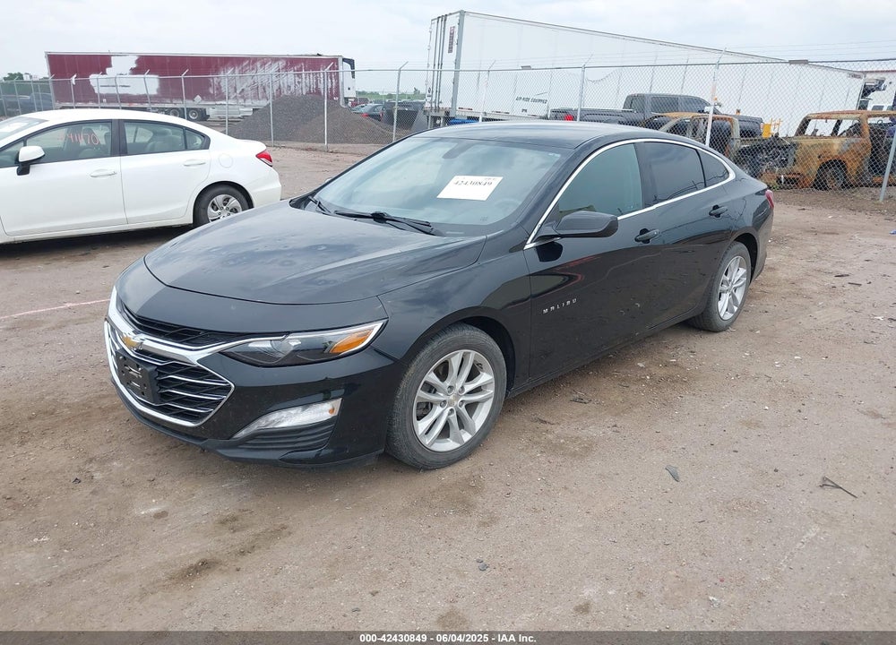 2019 CHEVROLET MALIBU VIN: 1G1ZD5ST9KF164940