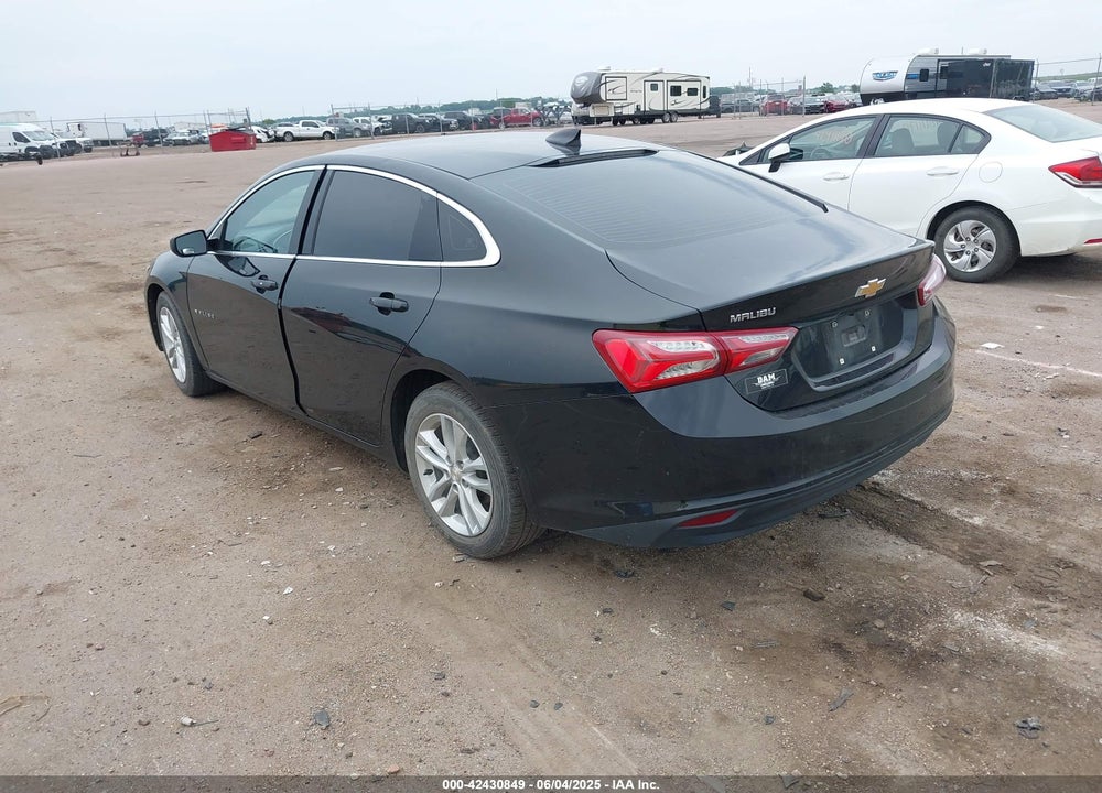 2019 CHEVROLET MALIBU VIN: 1G1ZD5ST9KF164940