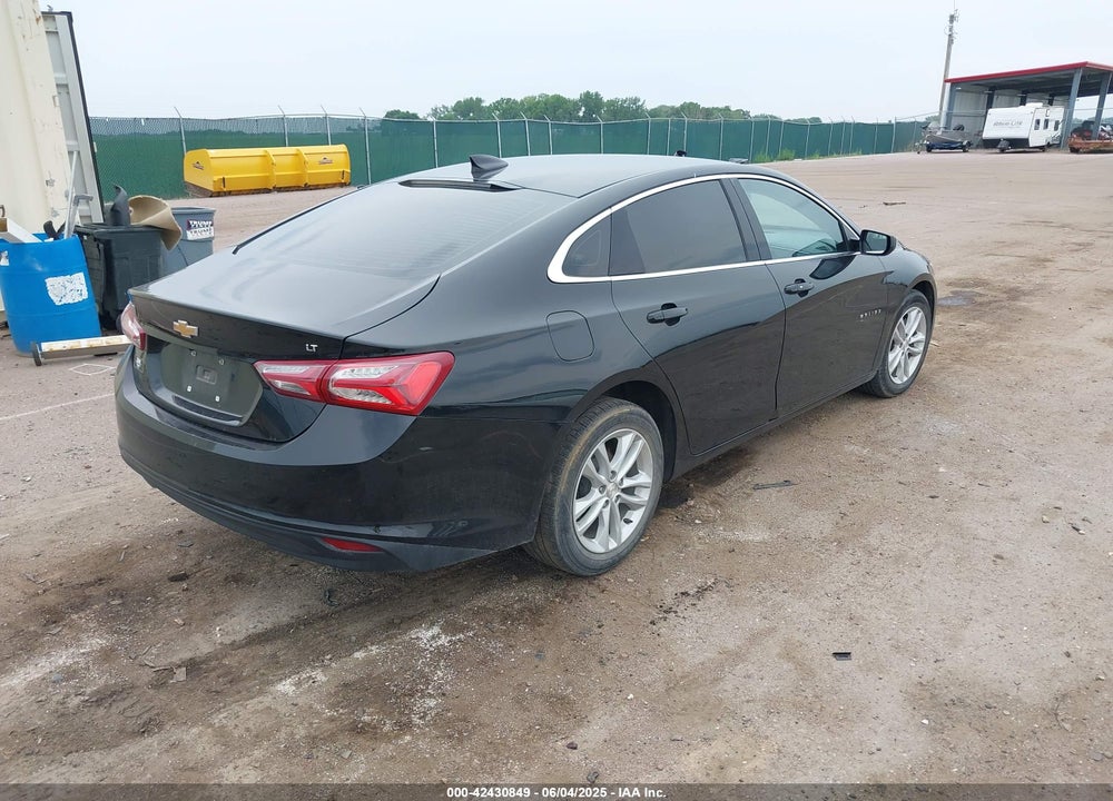 2019 CHEVROLET MALIBU VIN: 1G1ZD5ST9KF164940