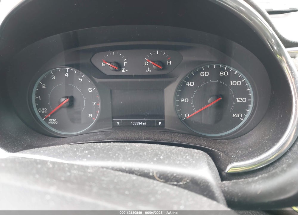 2019 CHEVROLET MALIBU VIN: 1G1ZD5ST9KF164940
