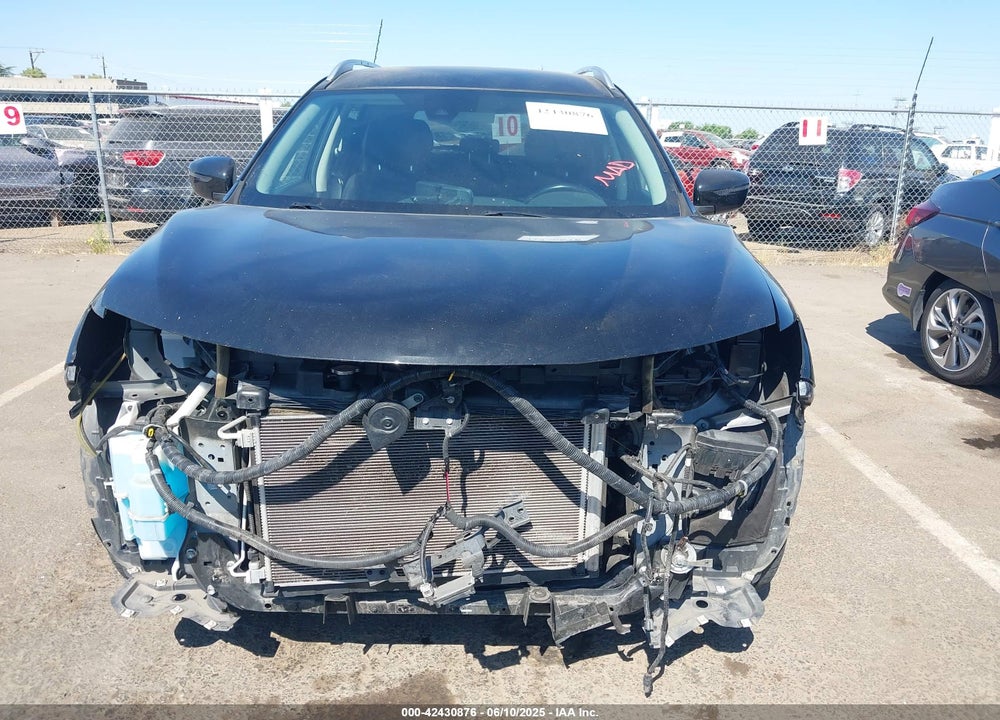 2020 NISSAN ROGUE VIN: JN8AT2MT3LW039652