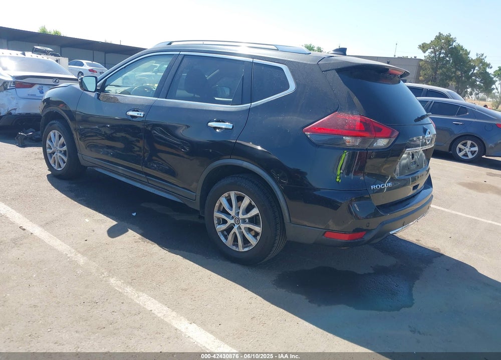 2020 NISSAN ROGUE VIN: JN8AT2MT3LW039652