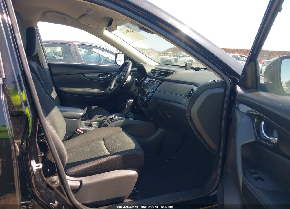 2020 NISSAN ROGUE VIN: JN8AT2MT3LW039652