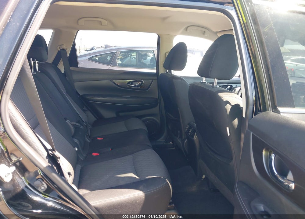 2020 NISSAN ROGUE VIN: JN8AT2MT3LW039652