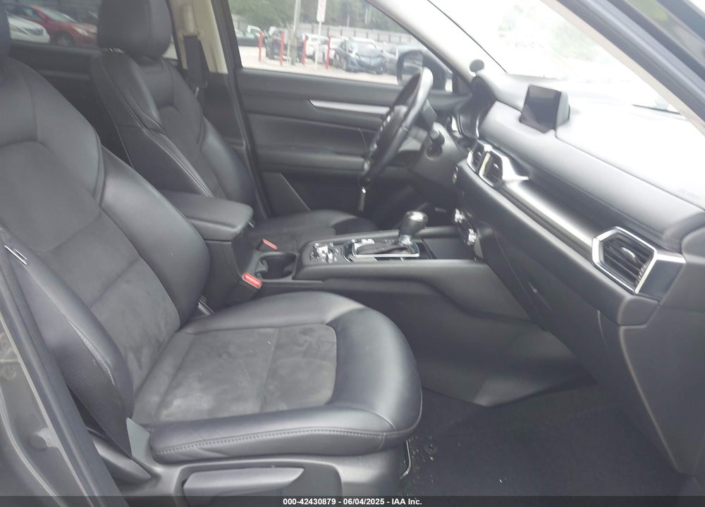 2018 MAZDA CX-5 VIN: JM3KFACM1J1407050