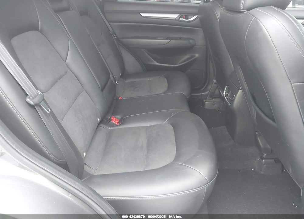 2018 MAZDA CX-5 VIN: JM3KFACM1J1407050
