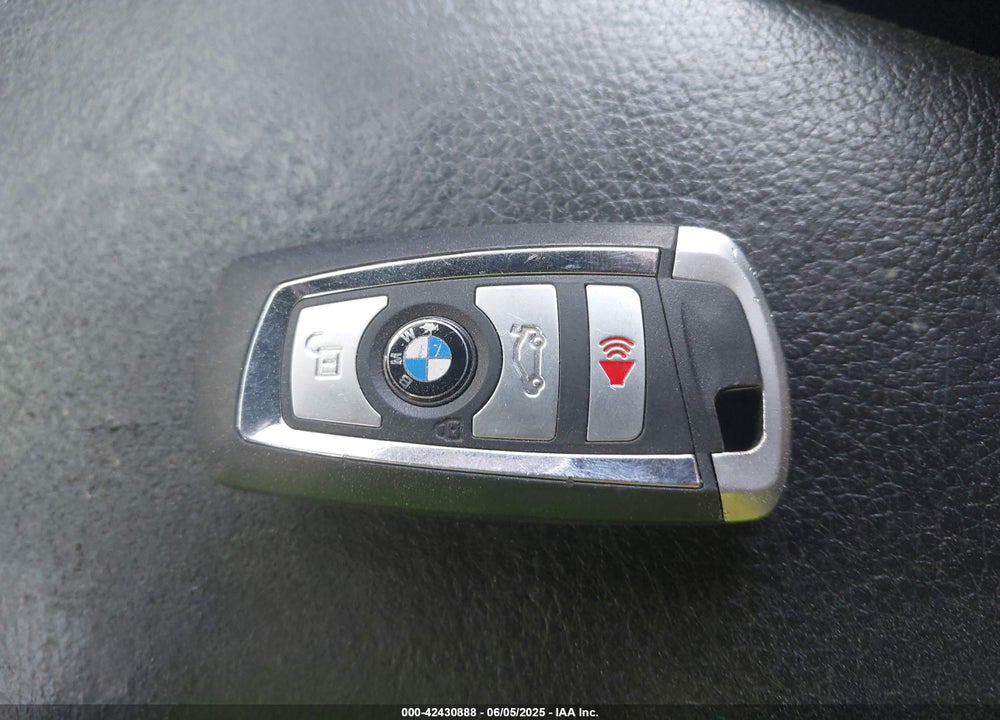 2013 BMW 328 VIN: WBA3A5C54DF601944