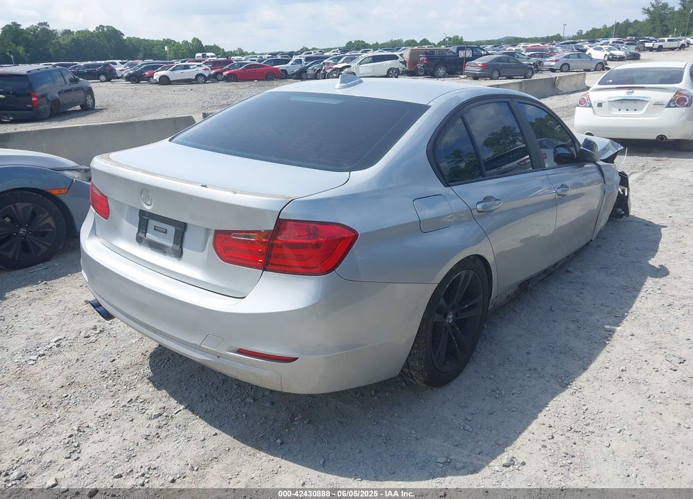 2013 BMW 328 VIN: WBA3A5C54DF601944