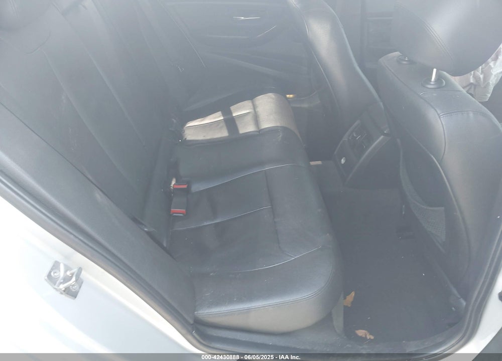 2013 BMW 328 VIN: WBA3A5C54DF601944