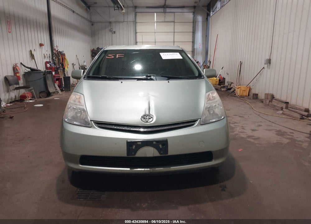 2009 TOYOTA PRIUS VIN: JTDKB20U497860151