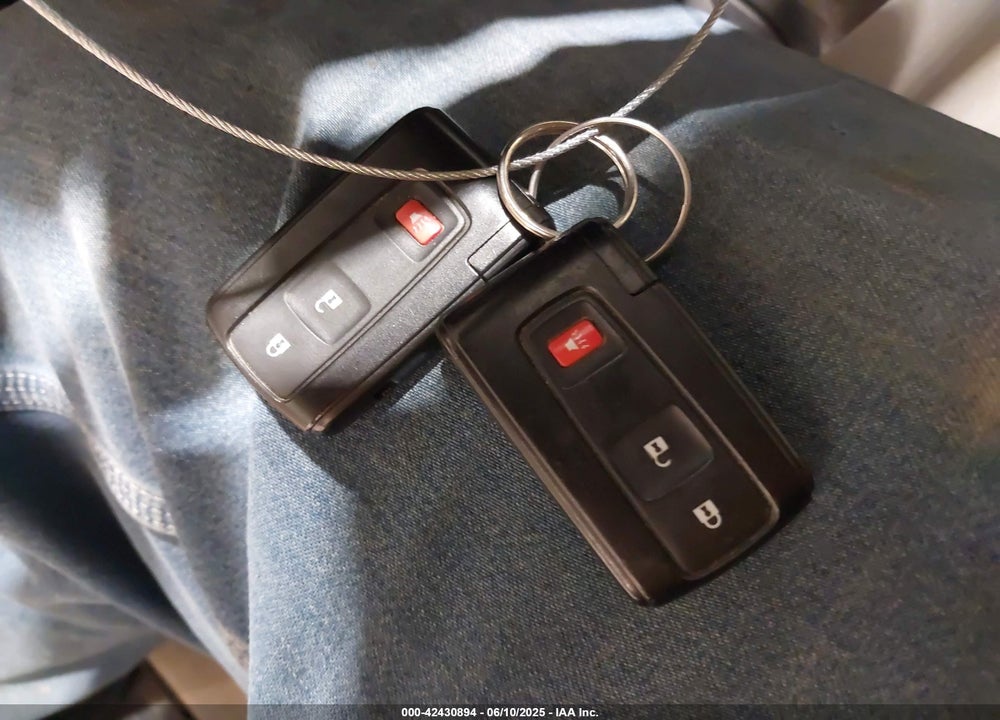 2009 TOYOTA PRIUS VIN: JTDKB20U497860151