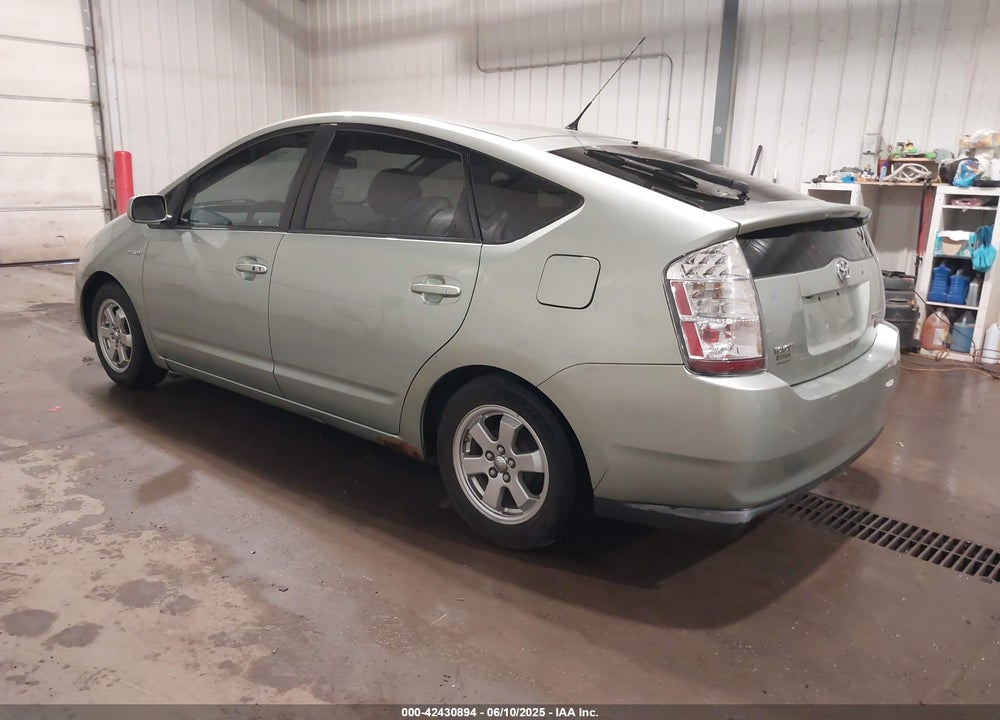 2009 TOYOTA PRIUS VIN: JTDKB20U497860151