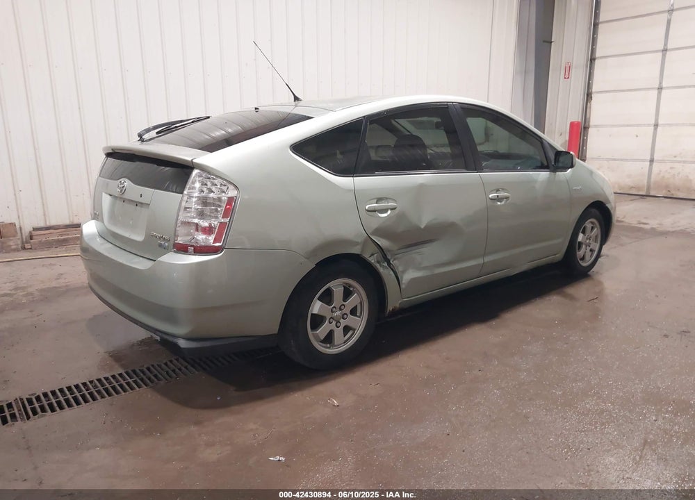 2009 TOYOTA PRIUS VIN: JTDKB20U497860151