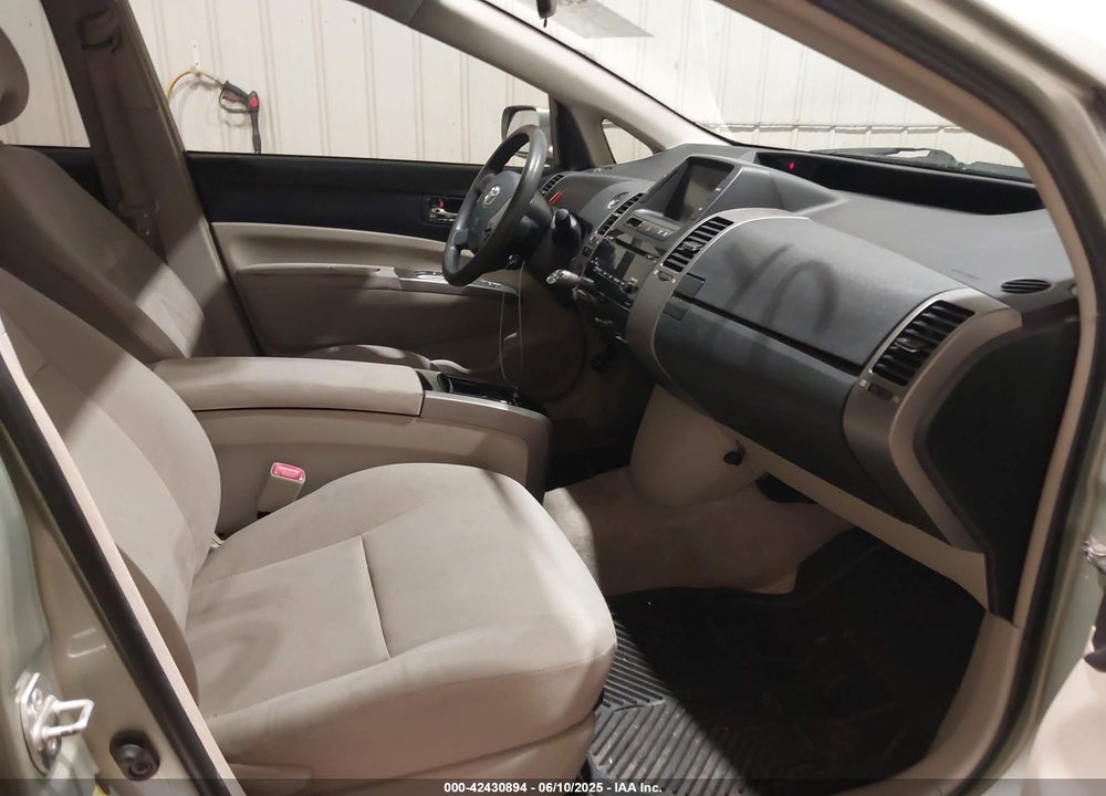 2009 TOYOTA PRIUS VIN: JTDKB20U497860151