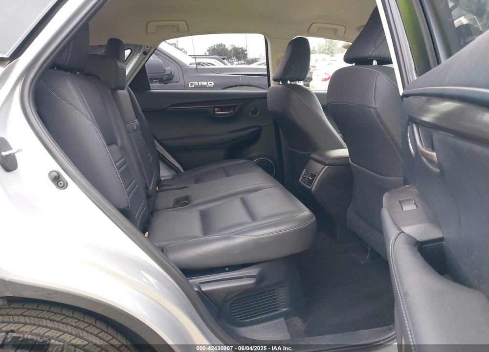 2017 LEXUS NX200T VIN: JTJYARBZ0H2084186