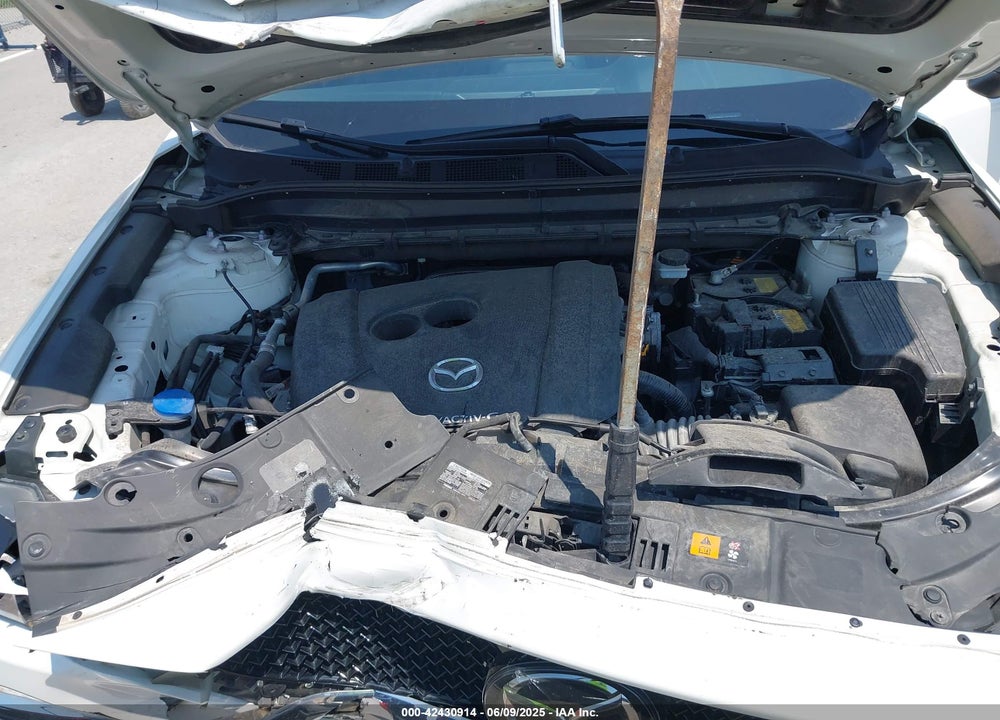 2020 MAZDA CX-5 VIN: JM3KFBCM0L0749345