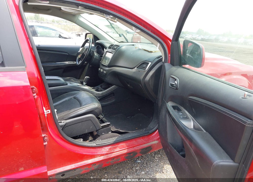 2018 DODGE JOURNEY VIN: 3C4PDDGG7JT371075