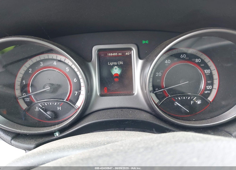 2018 DODGE JOURNEY VIN: 3C4PDDGG7JT371075