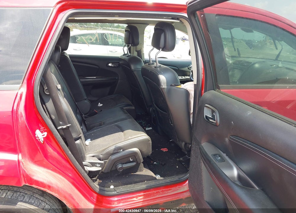 2018 DODGE JOURNEY VIN: 3C4PDDGG7JT371075