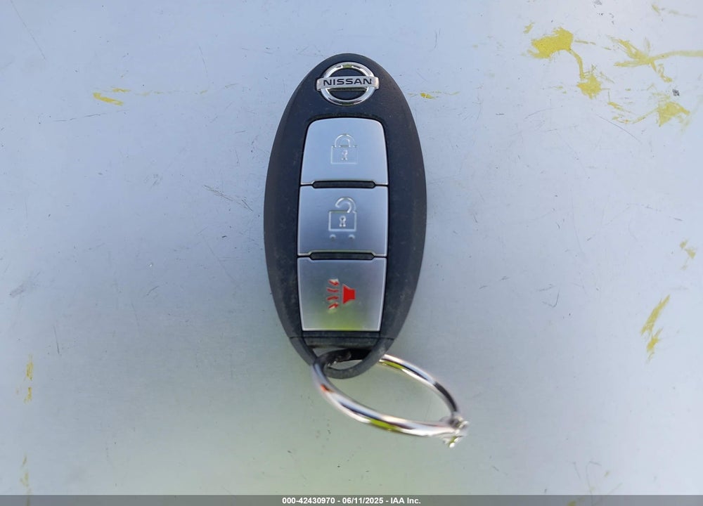 2015 NISSAN MURANO VIN: 5N1AZ2MG9FN278206