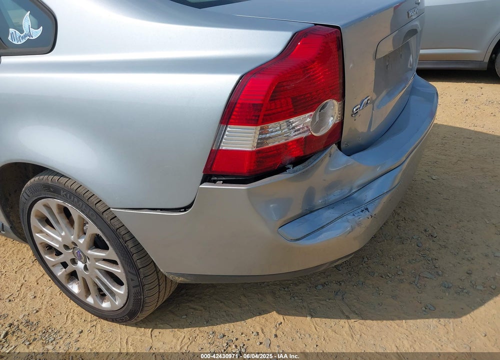 2007 VOLVO S40 2.4I VIN: YV1MS382972297846